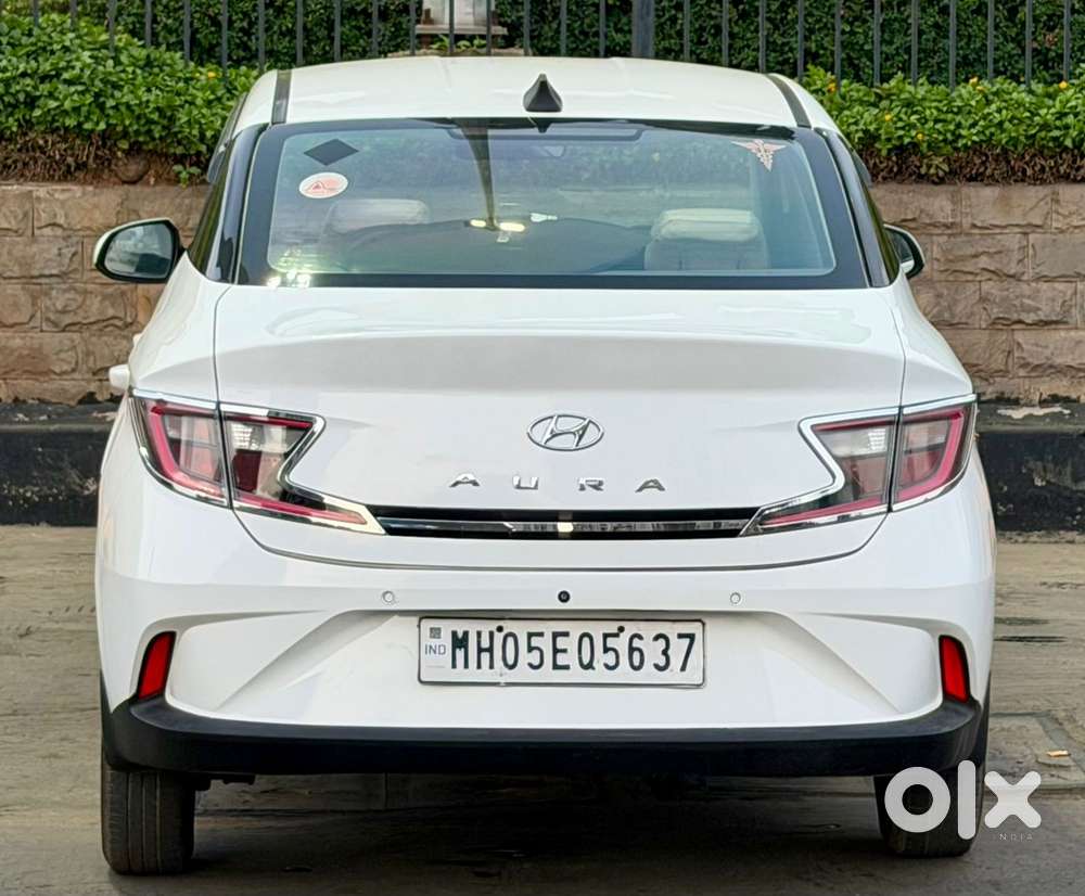 Hyundai Aura, 2021, Cng & Hybrids