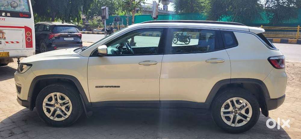 Jeep Compass 1.4 Sport Plus, 2019, Petrol