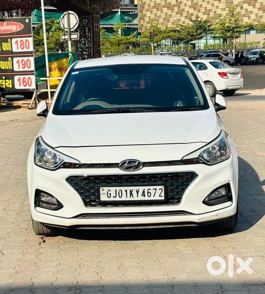 Hyundai Elite I20 Sportz (o) 1.2, 2020, Cng & Hybrids