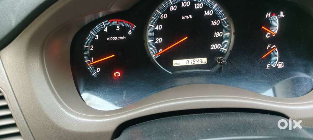 Toyota Innova 2.5 V 7 Str, 2015, Diesel