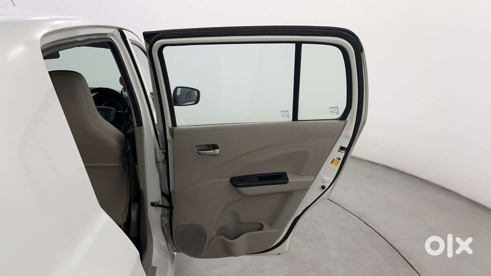 Maruti Suzuki Celerio 1.0 Vxi Amt, 2017, Petrol