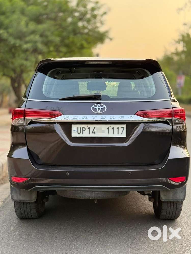 Toyota Fortuner 3.0 4x2 Automatic, 2017, Diesel