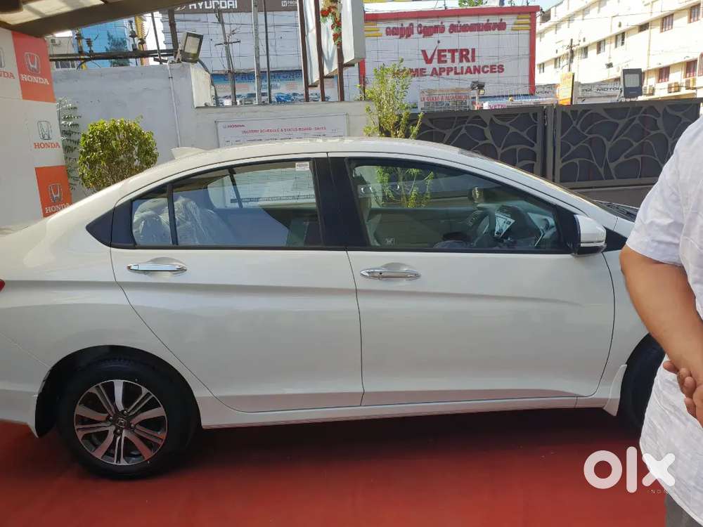 Honda City 2018 Petrol
