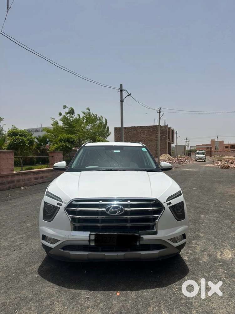 Hyundai Creta 2021 Diesel Manual