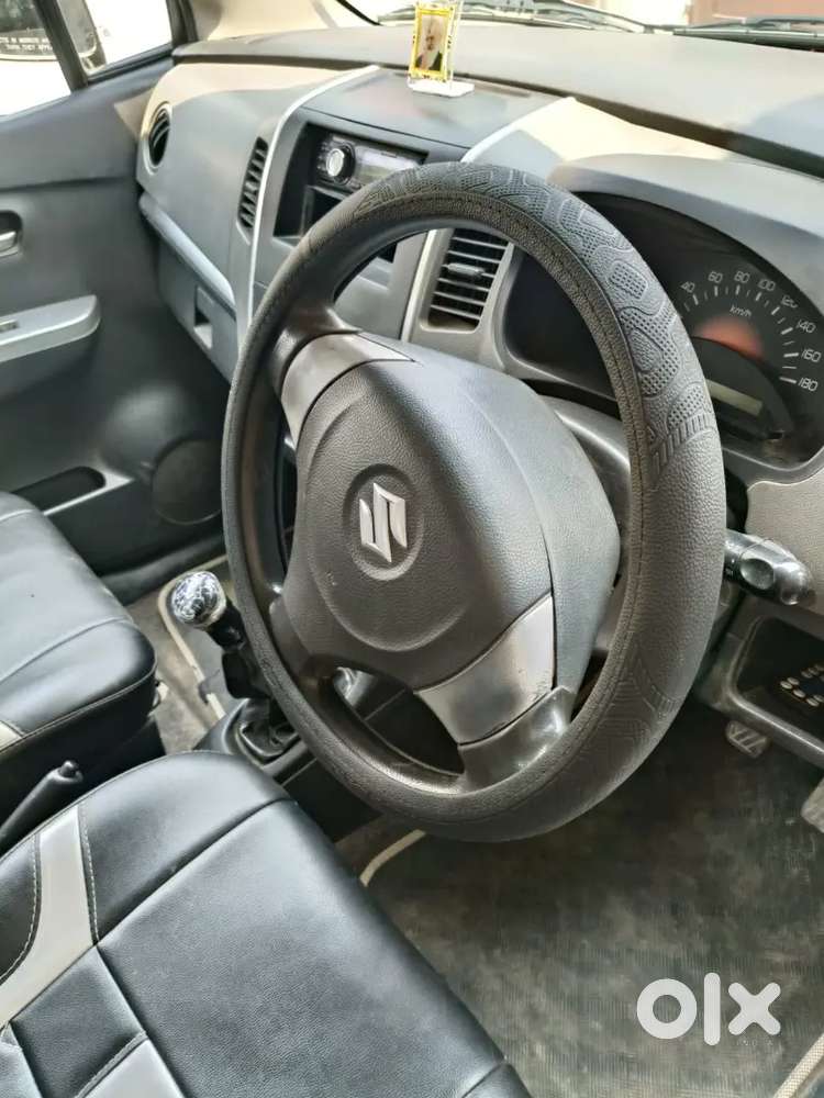 Maruti Suzuki Wagon R 2012