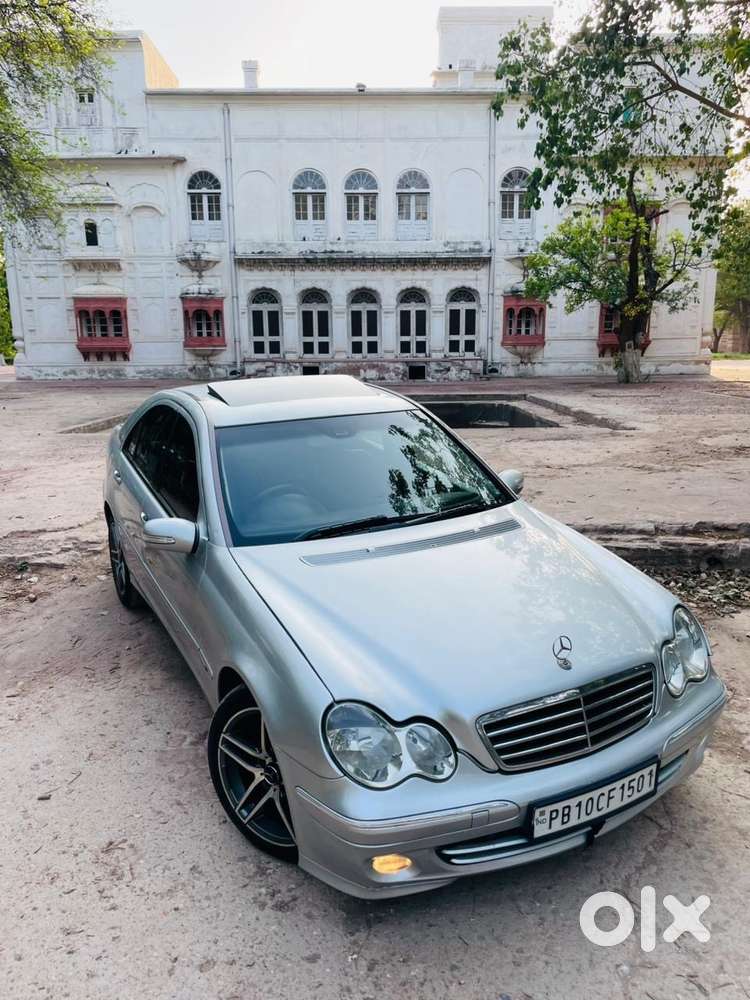 Mercedes-benz 2008 Model Available For Sale