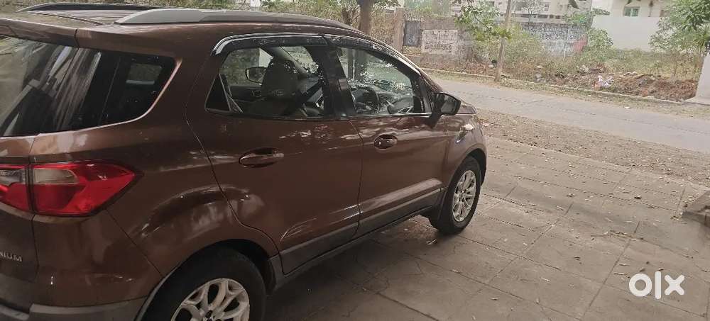 Ecosport 1.5 Titanium Diesel