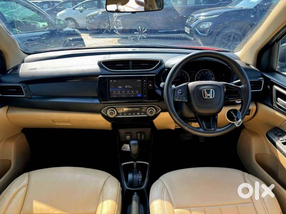Honda Amaze 1.2 Vx (o) At I-vtec, 2021, Cng & Hybrids