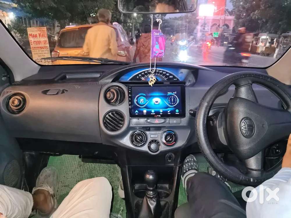 Toyota Etios Liva 2014