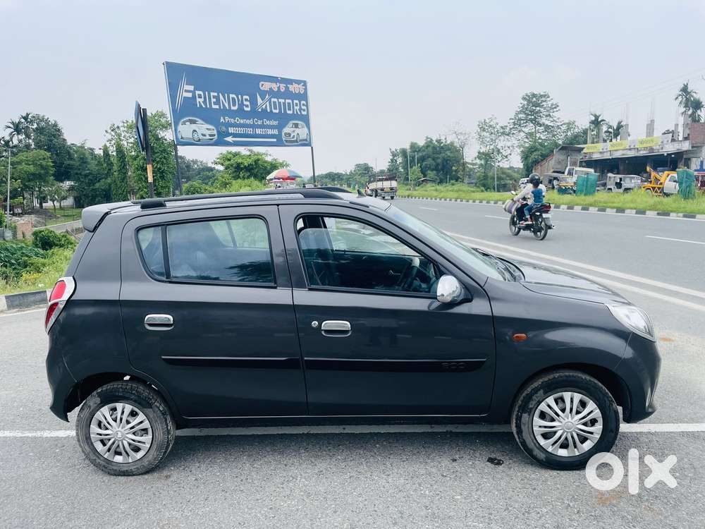 Maruti Suzuki Alto 800 Lxi, 2014, Petrol