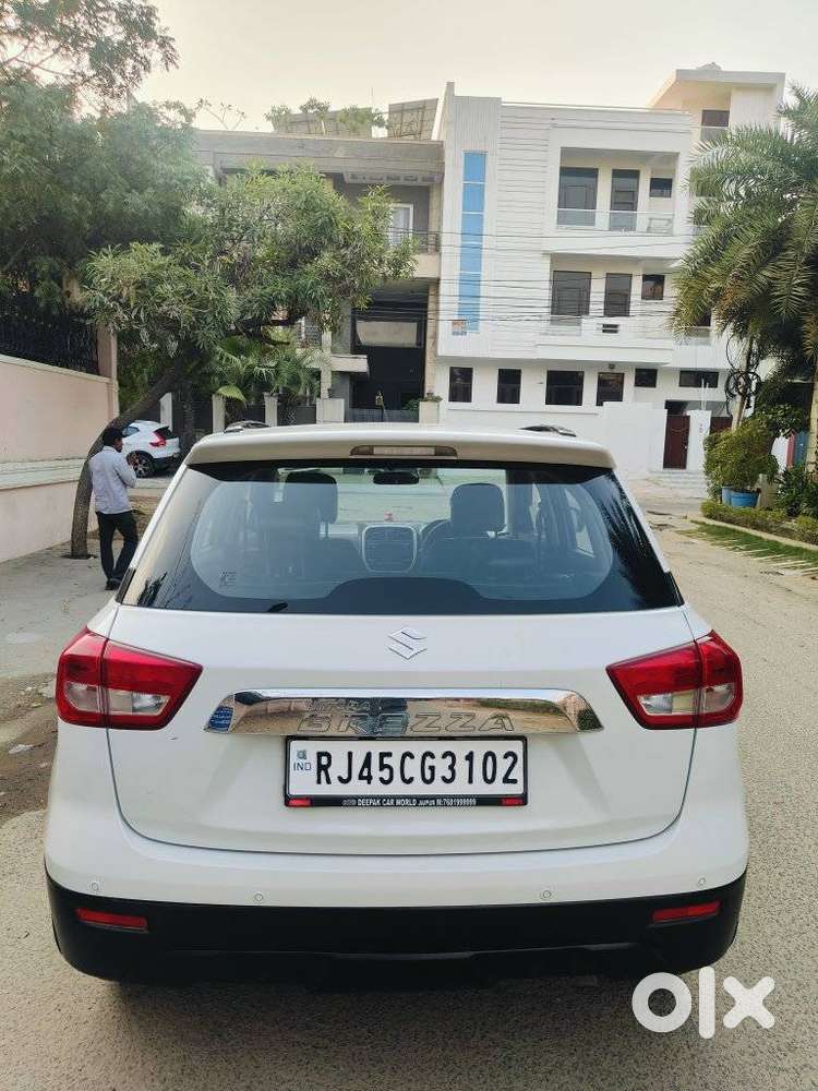 Maruti Suzuki Vitara Brezza Vdi, 2019, Diesel