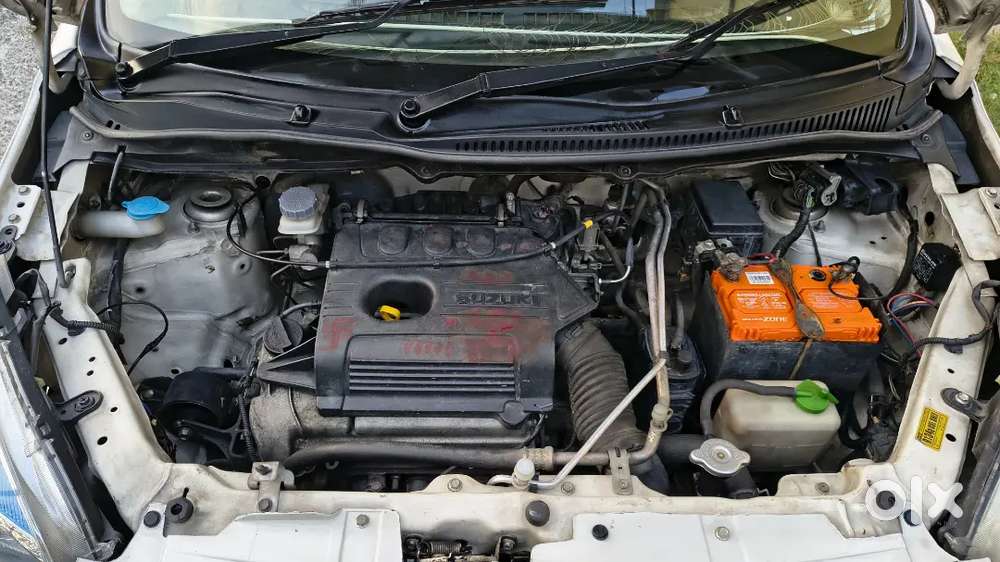 Maruti Suzuki Wagon R Vxi 2018 Car