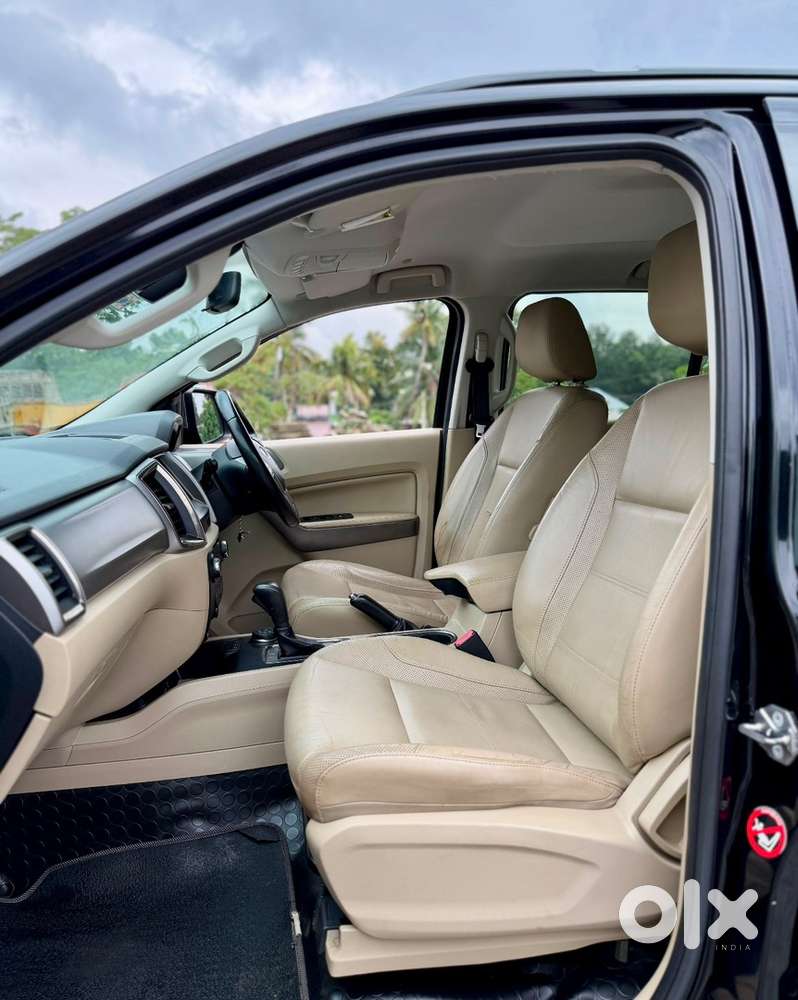 Ford Endeavour Diesel 2016