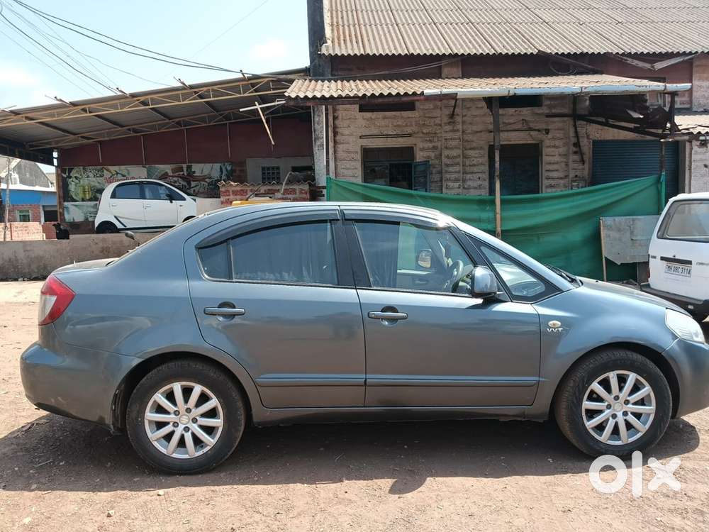 Maruti Suzuki Sx4 2012 Cng Hybrid
