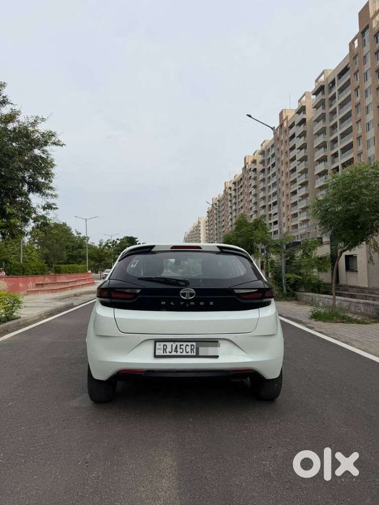 Tata Altroz 1.2 Xz Plus Petrol, 2022, Petrol