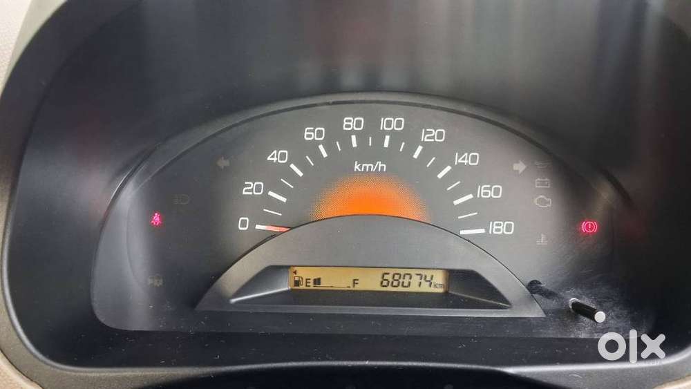 Maruti Suzuki Wagon R Lxi, 2013, Petrol