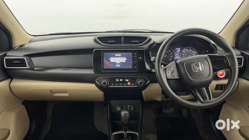 Honda Amaze Vx Cvt I-vtec, 2019, Petrol