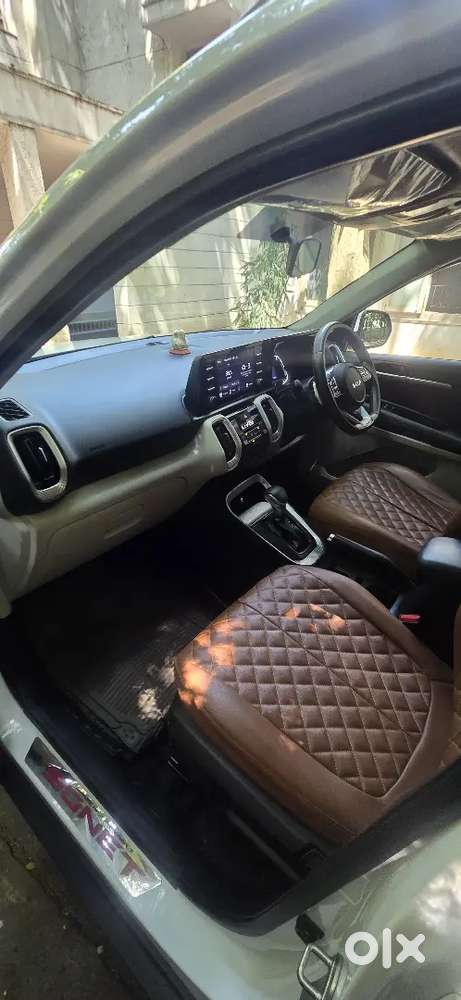 Kia Sonet 2021 Diesel Well Maintained