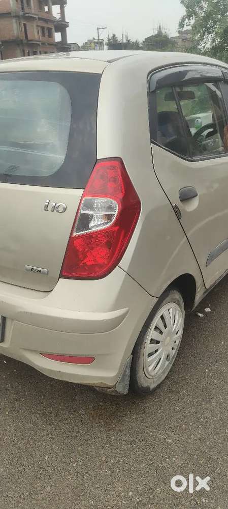 Hyundai I10 2011 Petrol 90538 Km Driven