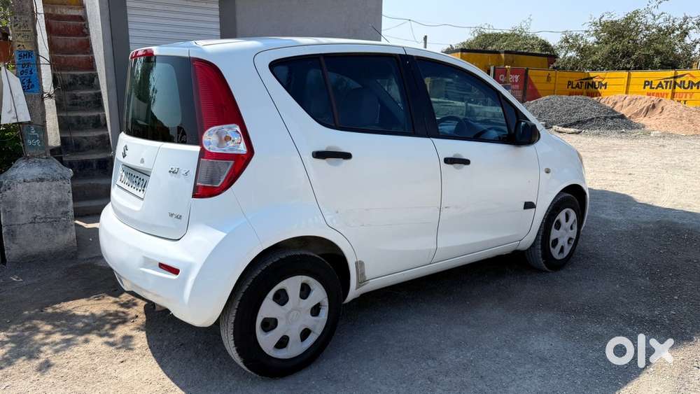 Maruti Suzuki Ritz 2011 Petrol ( Cng ) Good Condition