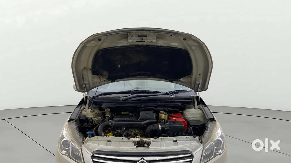Maruti Suzuki Ciaz 2014-2017 Zdi Plus Shvs, 2017, Diesel