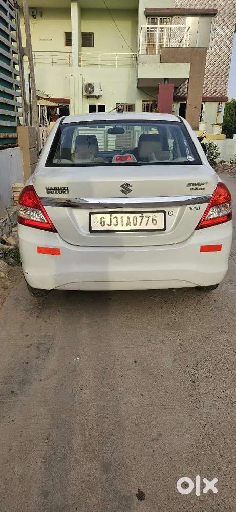Maruti Suzuki Dzire 2015 Petrol 100802 Km Driven