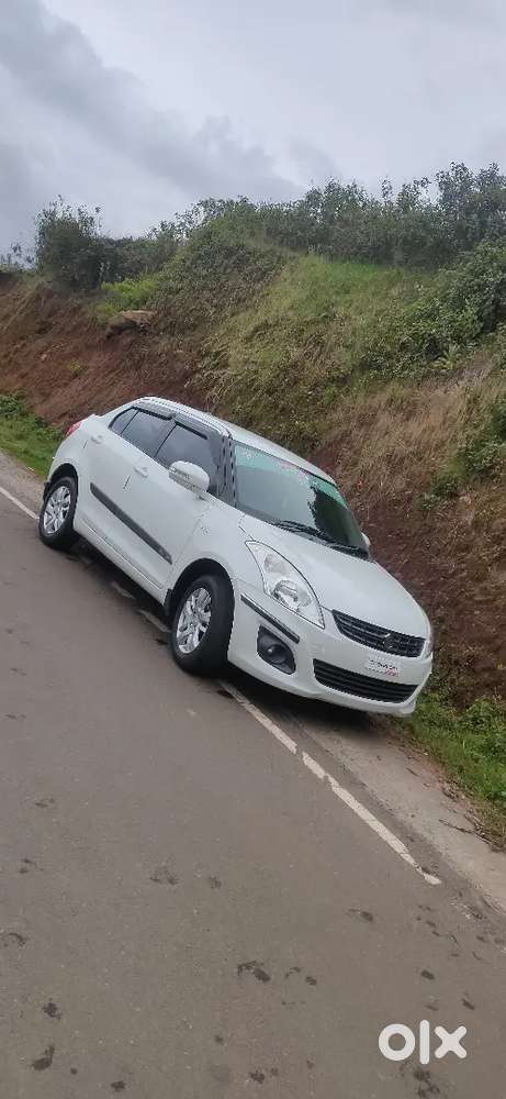 Maruti Suzuki Dzire 2013