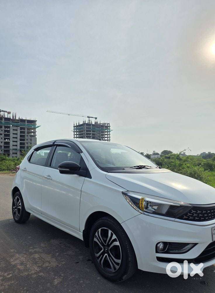 Tata Tiago 1.2 Revotron Xz Plus, 2022, Cng & Hybrids