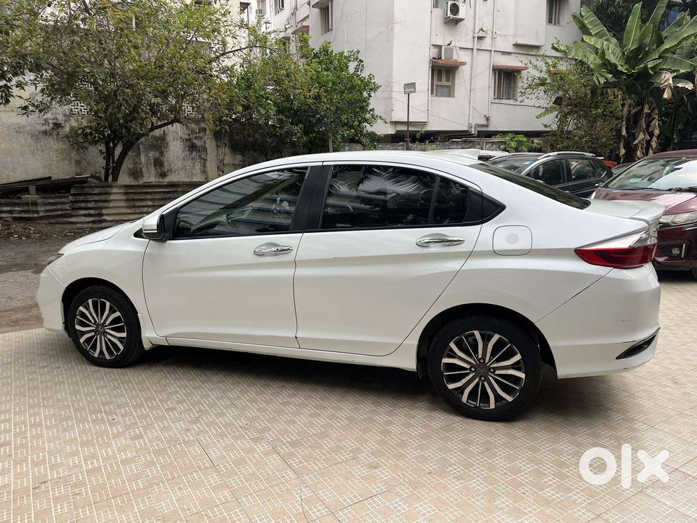 Honda City Zx Cvt, 2018, Electric