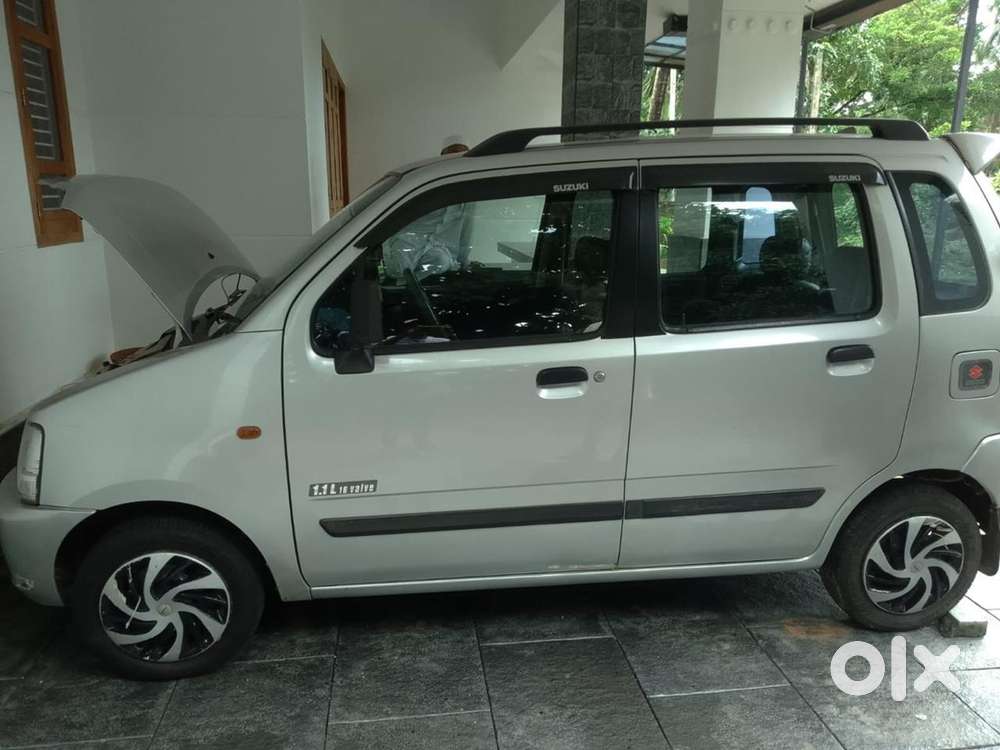 Maruti Suzuki Wagon R Flex Fuel 2006 Diesel Good Condition