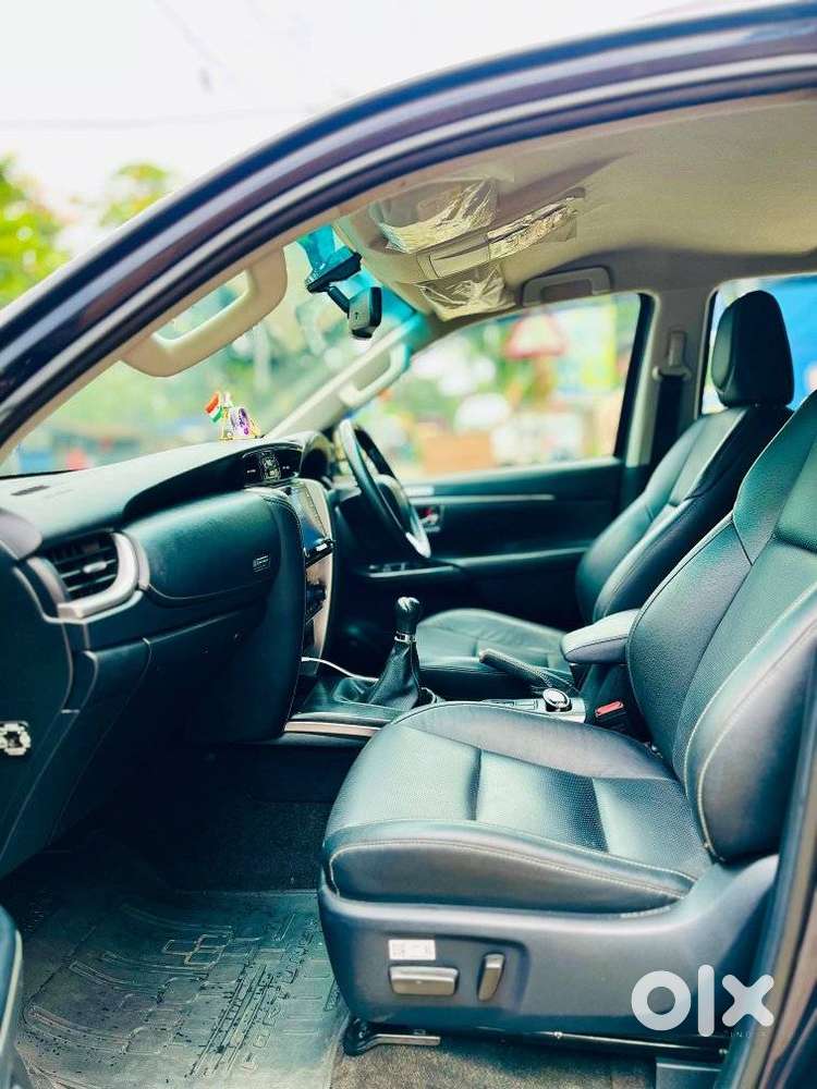 Toyota Fortuner 4x2 Mt 2.8 Diesel, 2021, Diesel