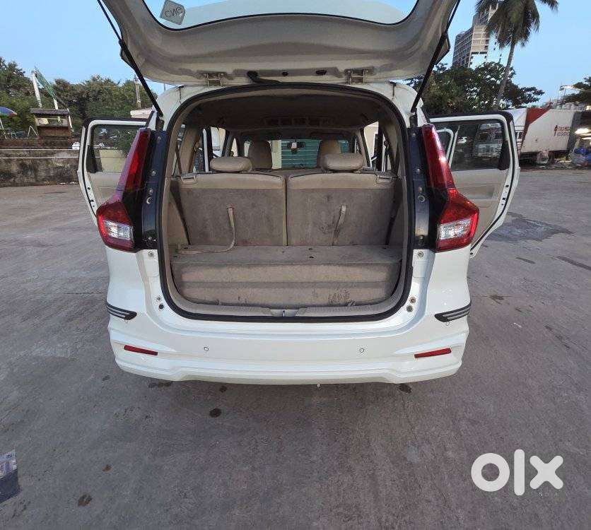 Maruti Suzuki Ertiga Vxi, 2023, Petrol