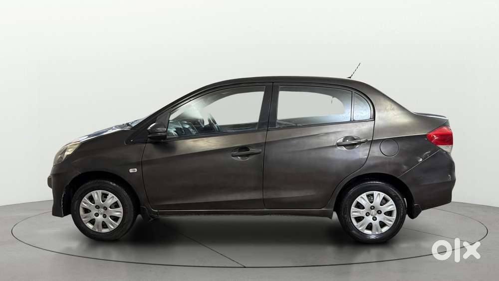 Honda Amaze 2013-2016 S I-vtech, 2015, Petrol
