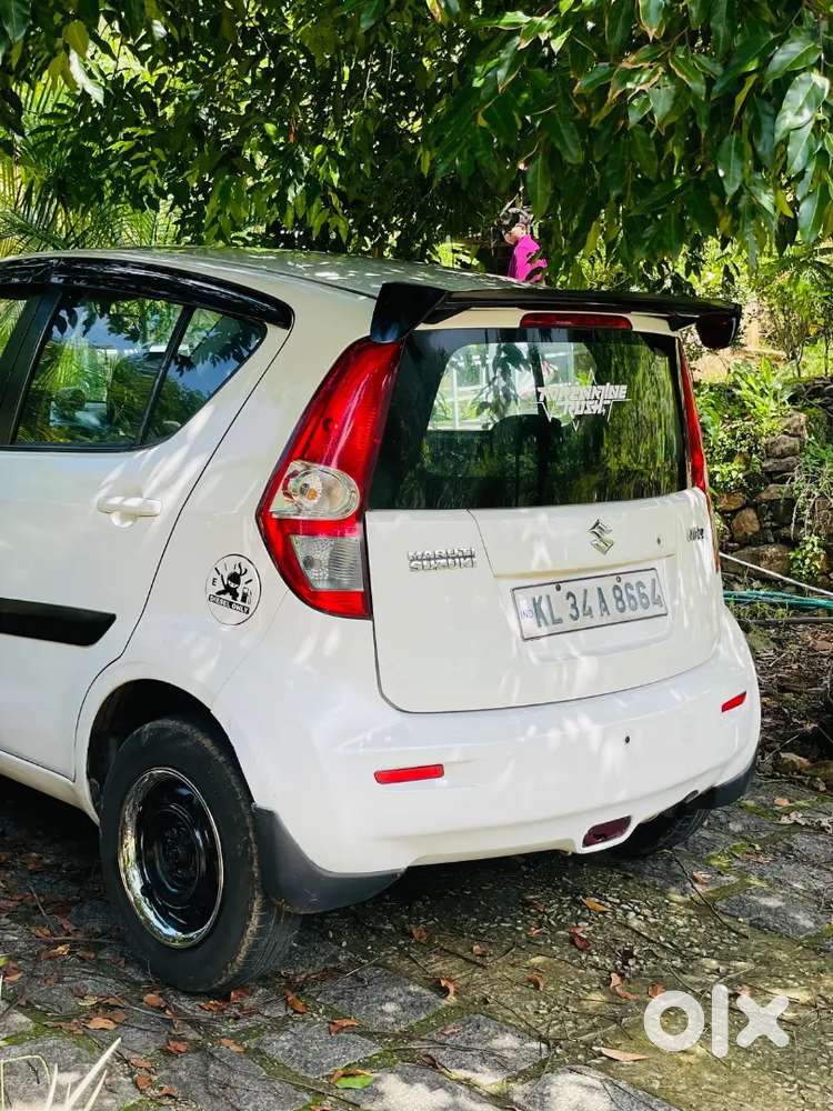 Maruti Suzuki Ritz 2011