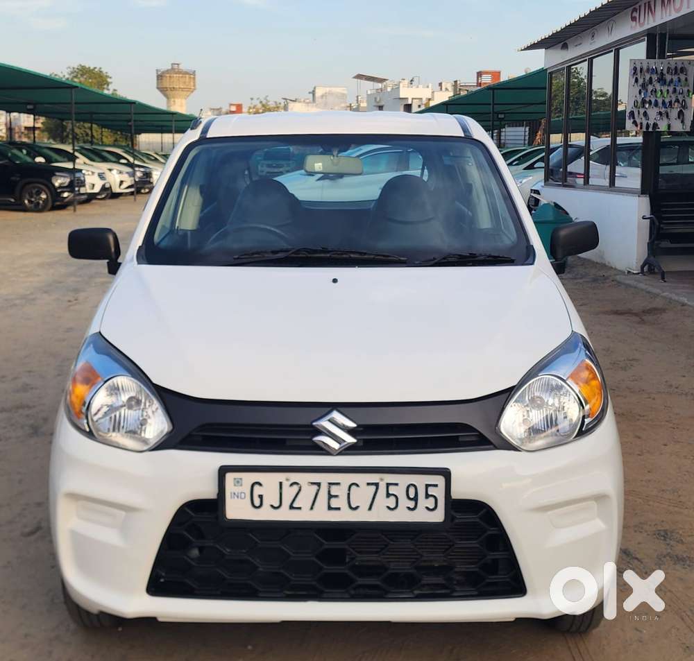 Maruti Suzuki Alto 800, 2023, Petrol