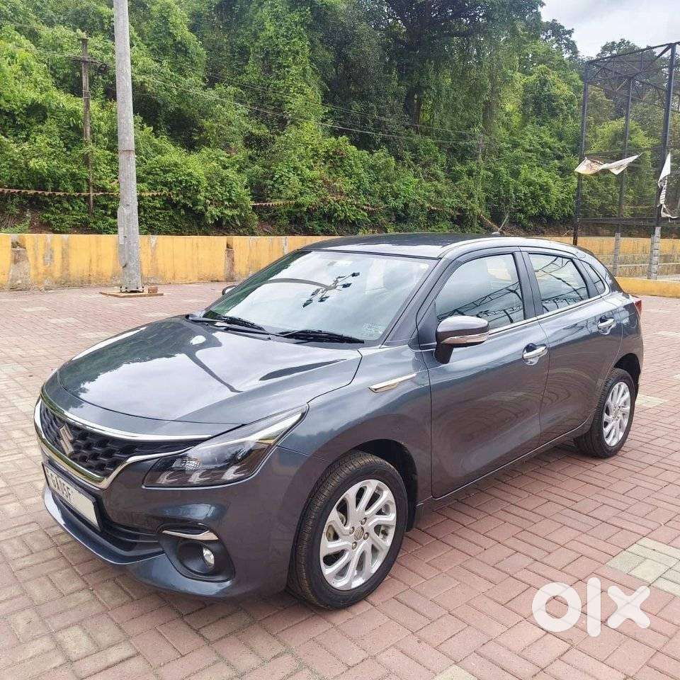 Maruti Suzuki Baleno Zeta, 2022, Petrol