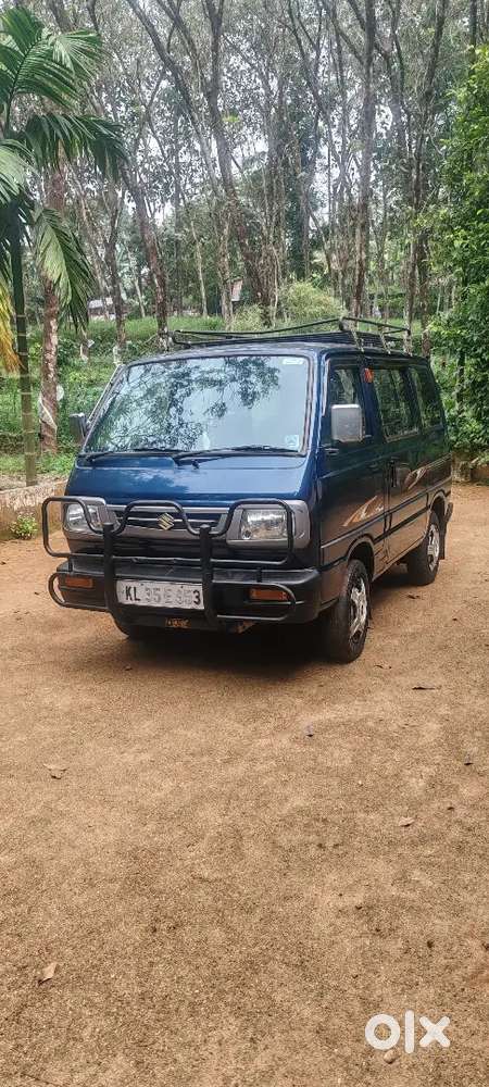 Maruti Suzuki Omni Petrol Manual 2014