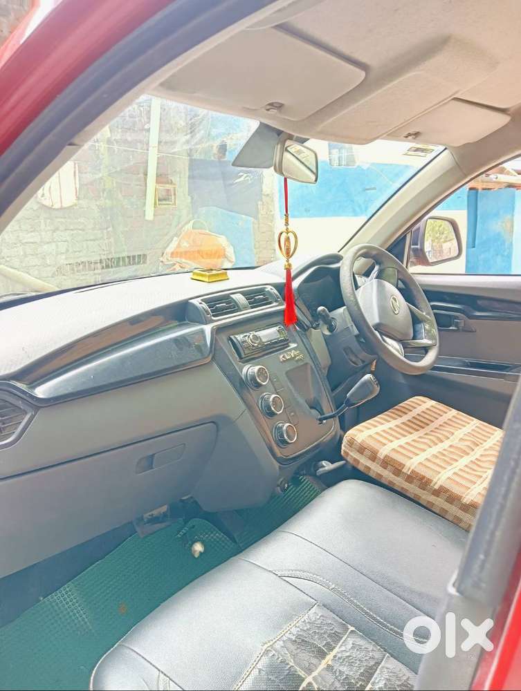 Mahindra Kuv100 Nxt 2018 Petrol Variant