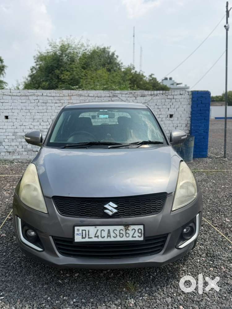 Maruti Suzuki Swift 1.2 Vxi (o), 2014, Petrol