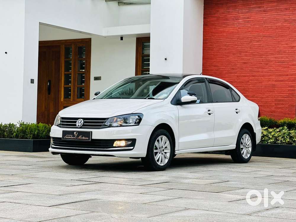 Volkswagen Vento 1.2 Tsi Highline At, 2016, Petrol