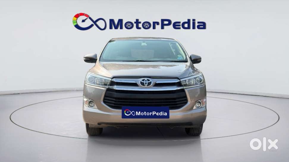 Toyota Innova Crysta 2.4 Vx Mt, 2019, Diesel