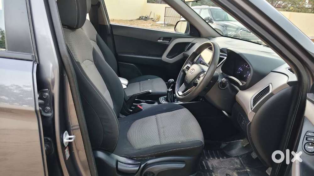 Hyundai Creta 1.6 Crdi Sx Plus, 2015, Diesel