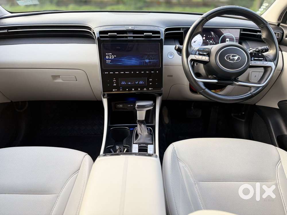 Hyundai Tucson 2.0 Signature 2wd Diesel At, 2023, Diesel