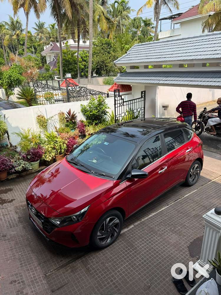 2022 Hyundai I20 Petrol