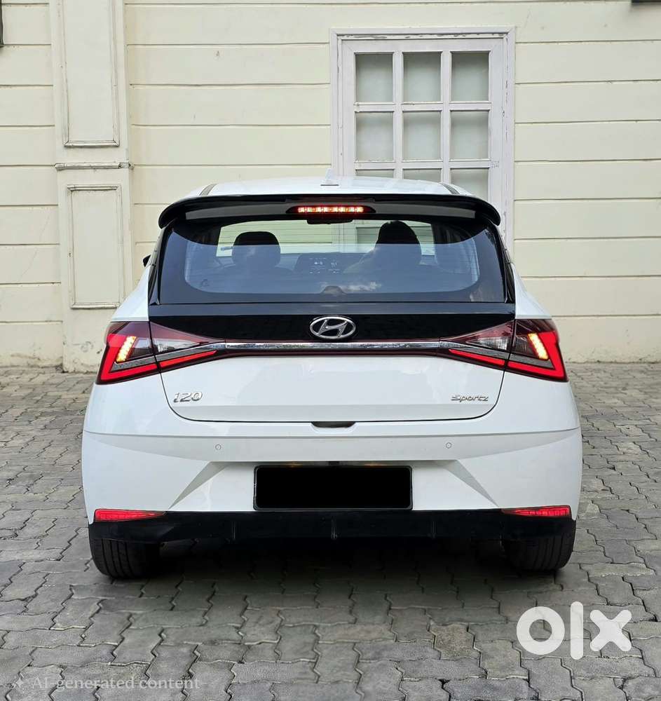Hyundai New I20, 2021, Petrol