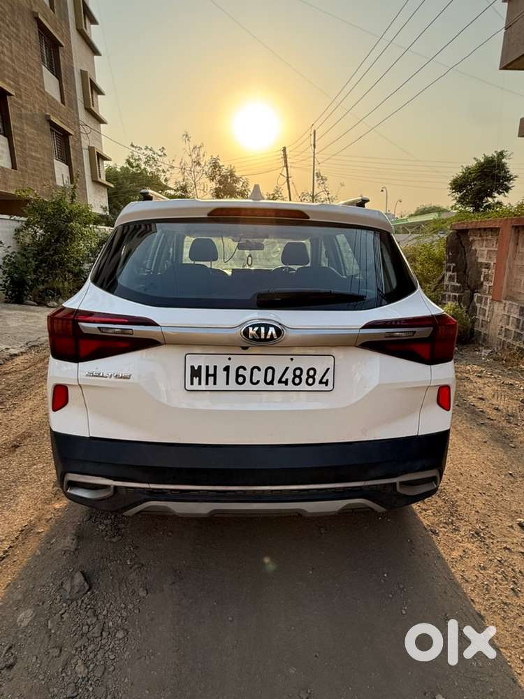 Well Maintained  Kia Seltos Htk+ 1.5 Petrol  Excellent Condition