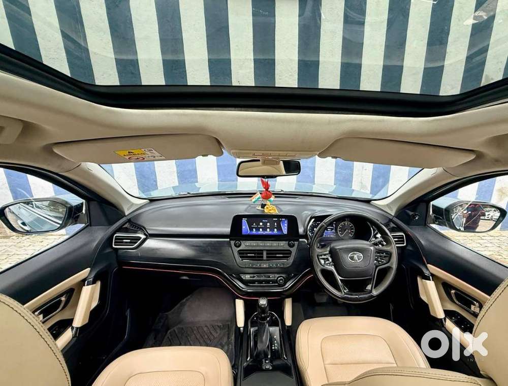 Tata Safari 2.0 Kryotec Xz Plus, 2021, Diesel