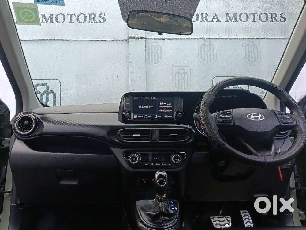 Hyundai Exter Sx 1.2 Amt, 2025, Petrol