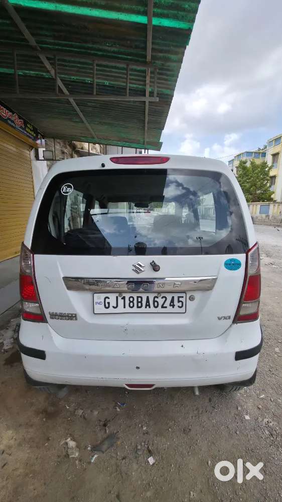 Maruti Suzuki Wagon R 2012