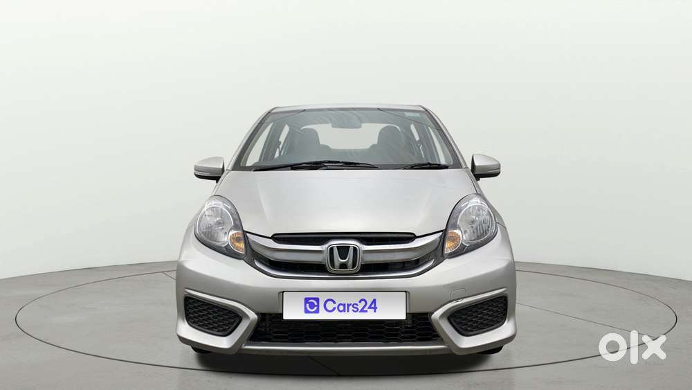 Honda Amaze 2013-2016 S I-vtech, 2016, Petrol